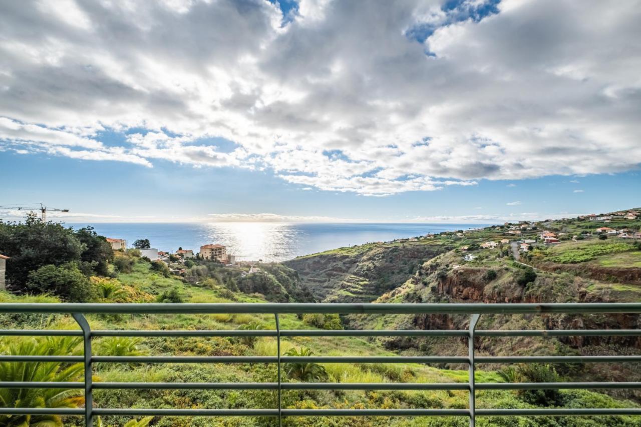 Apartmán Bela Vista Sea View Venda do Atalhinho Exteriér fotografie
