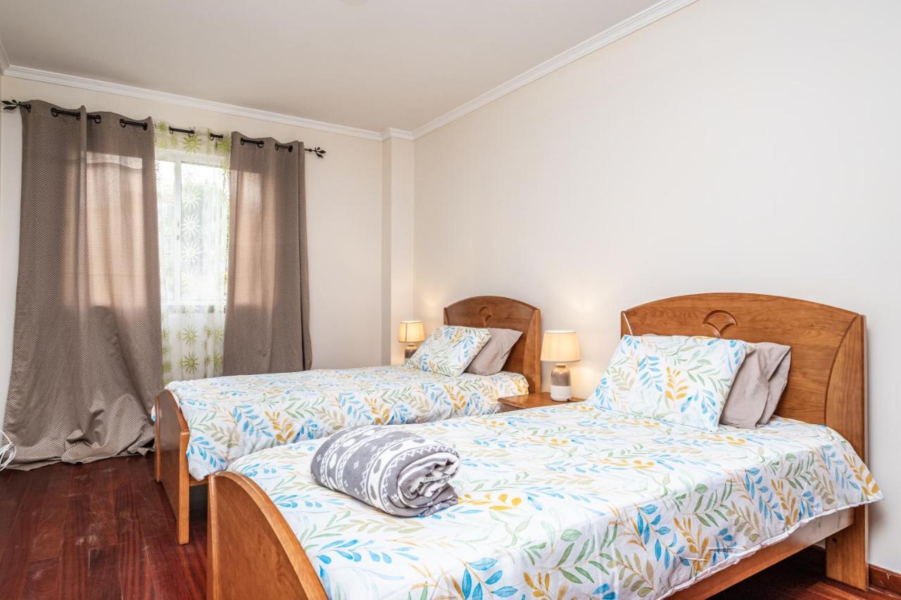 Apartmán Bela Vista Sea View Venda do Atalhinho Exteriér fotografie