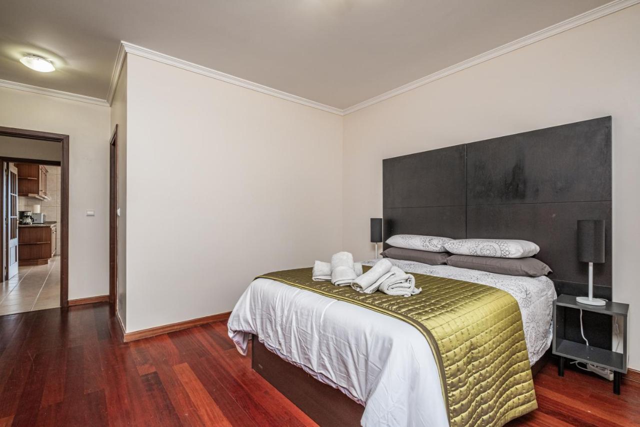 Apartmán Bela Vista Sea View Venda do Atalhinho Exteriér fotografie