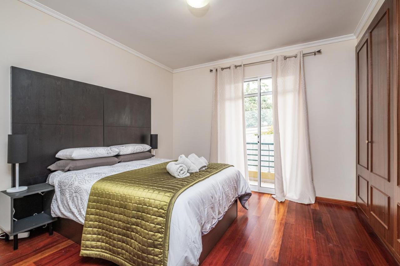 Apartmán Bela Vista Sea View Venda do Atalhinho Exteriér fotografie