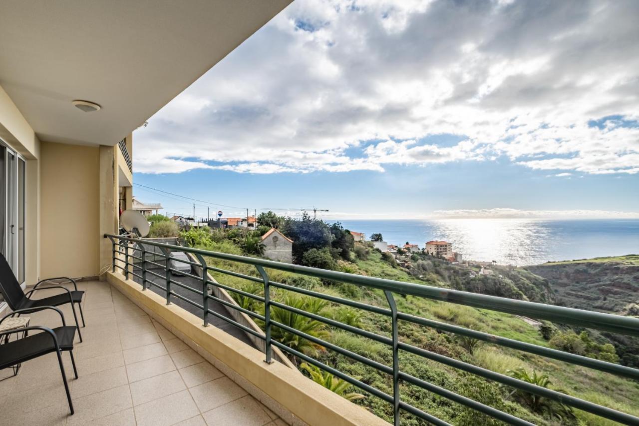 Apartmán Bela Vista Sea View Venda do Atalhinho Exteriér fotografie