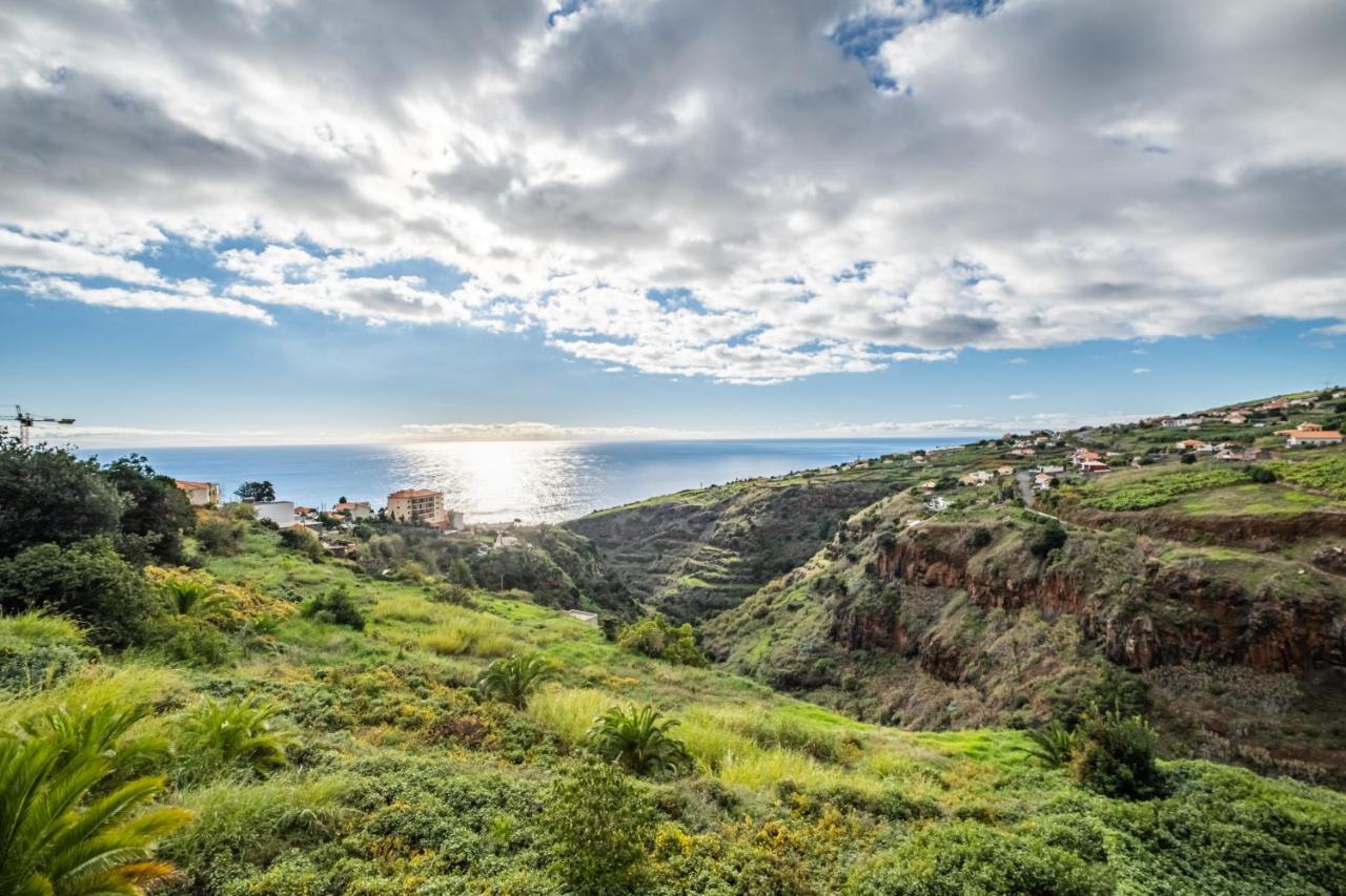 Apartmán Bela Vista Sea View Venda do Atalhinho Exteriér fotografie