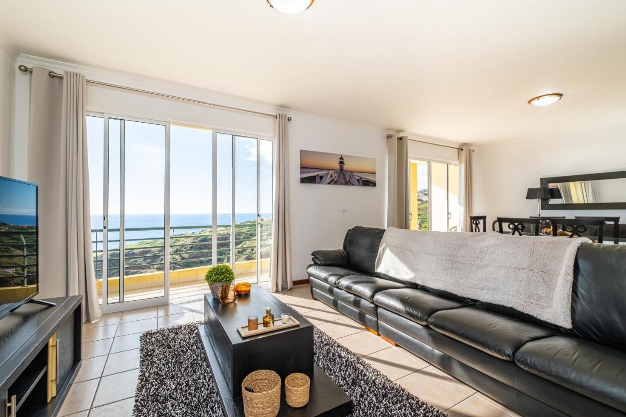 Apartmán Bela Vista Sea View Venda do Atalhinho Exteriér fotografie