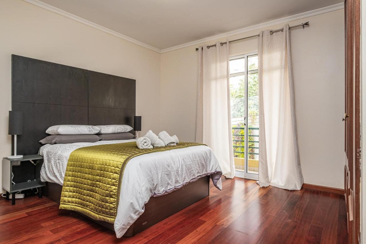 Apartmán Bela Vista Sea View Venda do Atalhinho Exteriér fotografie